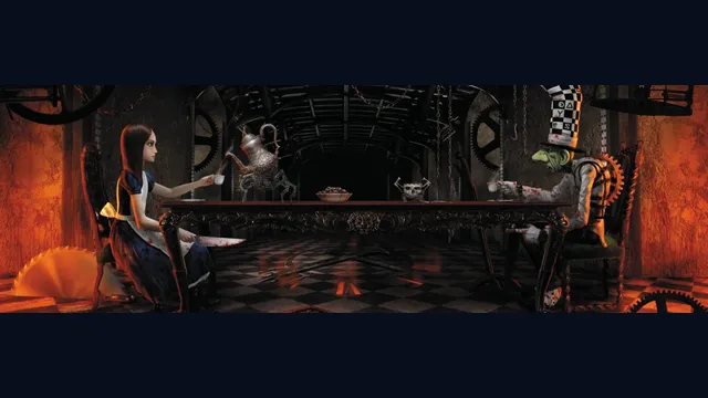 American McGee's Alice