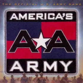 Обкладинка гри America's Army