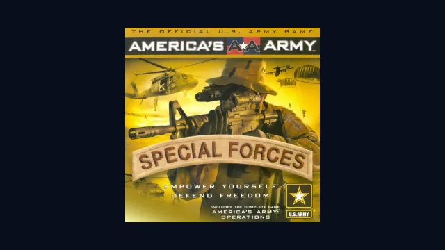 America's Army: Special Forces