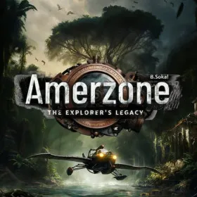 Обкладинка гри Amerzone - The Explorer's Legacy