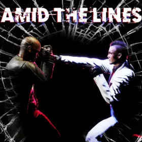 Обкладинка гри AMID THE LINES