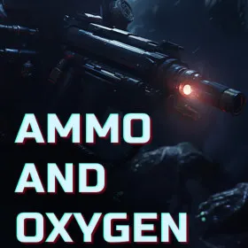 Обкладинка гри Ammo and Oxygen