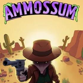 Обкладинка гри Ammossum