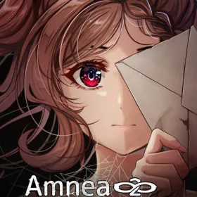 Обкладинка гри Amnea28: Two Eternities