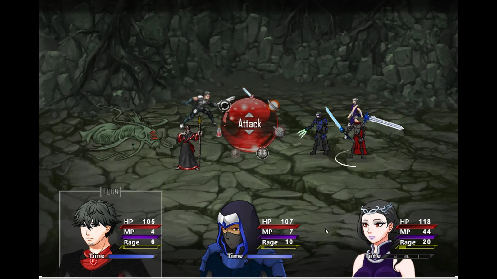 Amneron's Legacy media 2