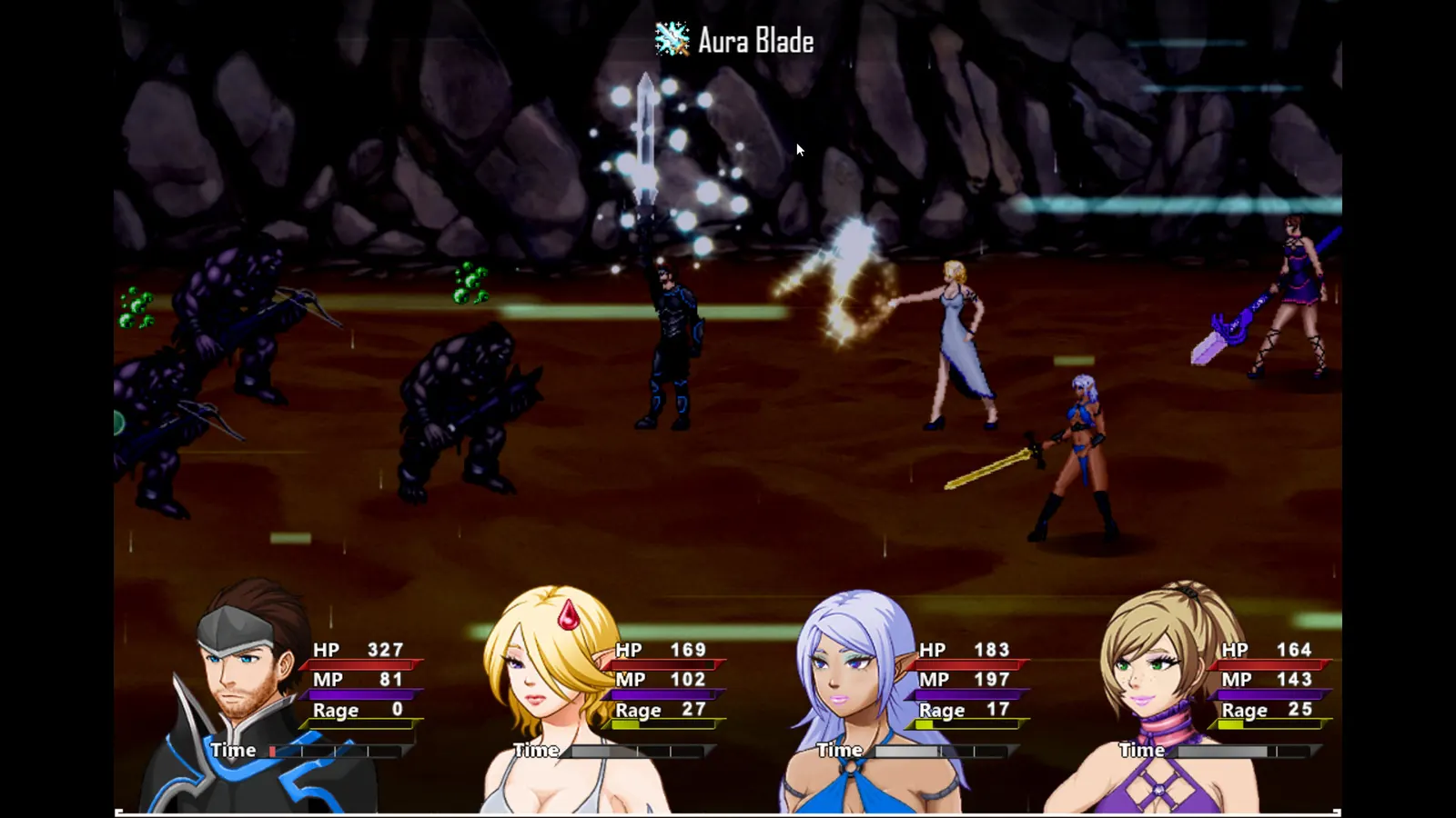 Amneron's Legacy media 7