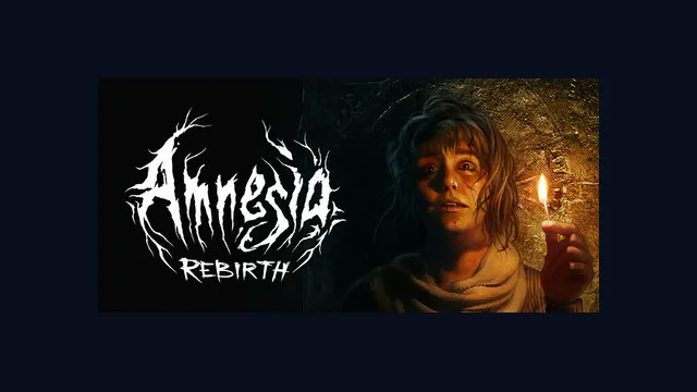 Amnesia: Rebirth