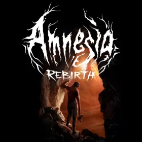 Обкладинка гри Amnesia: Rebirth