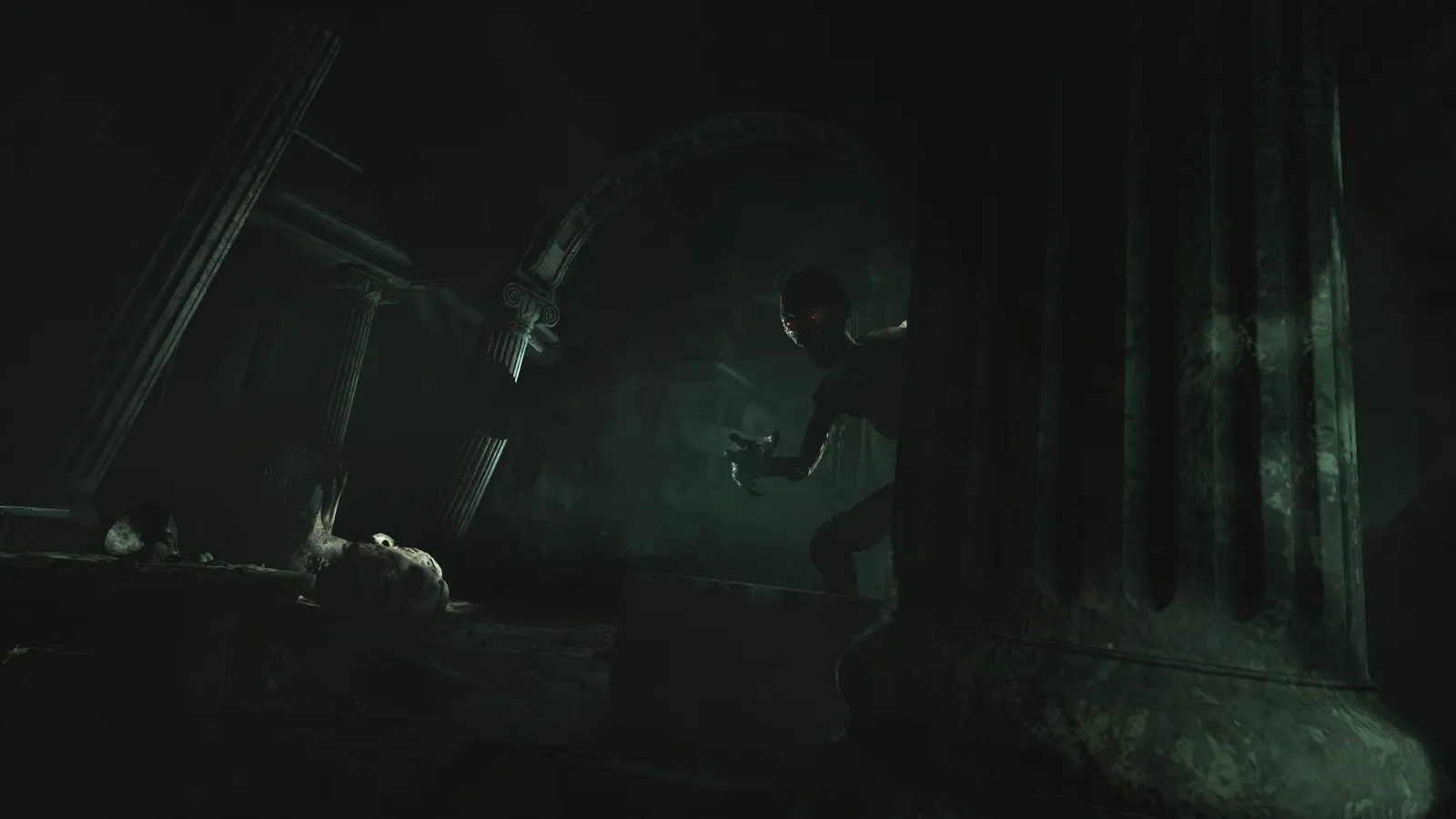 Amnesia: Rebirth media 3
