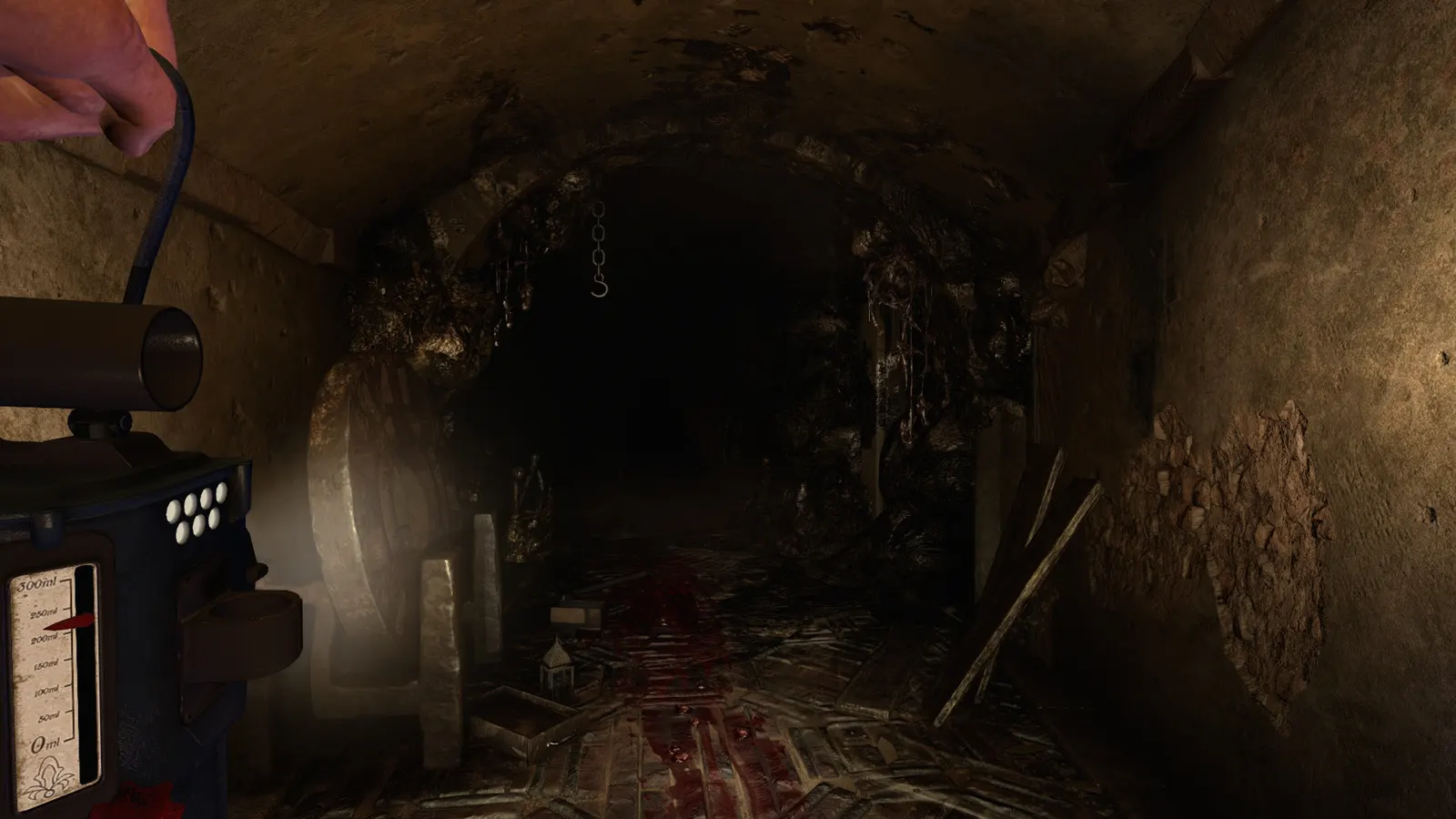 Amnesia: Rebirth media 4