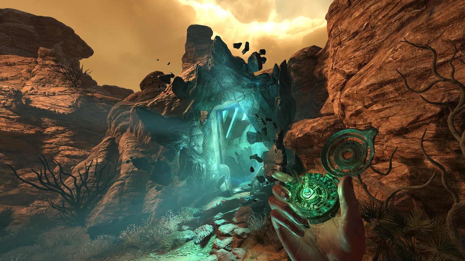 Amnesia: Rebirth media 5