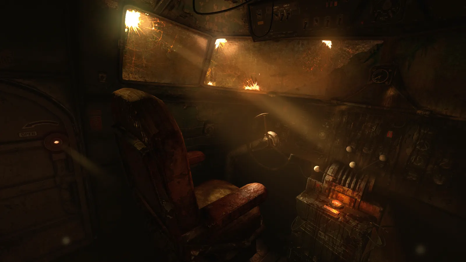 Amnesia: Rebirth media 7