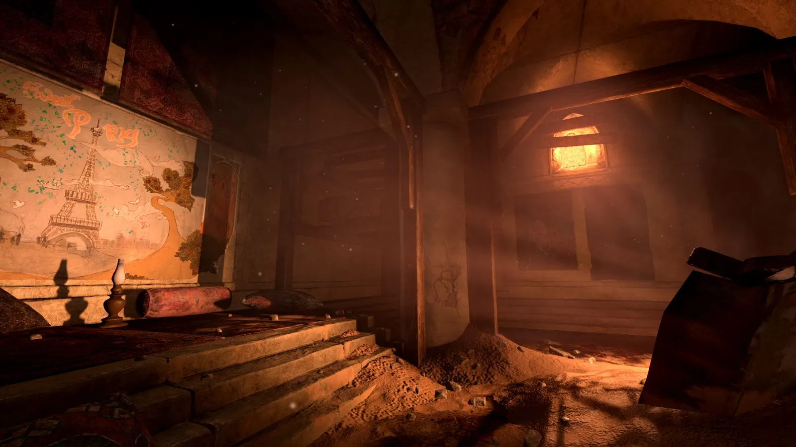 Amnesia: Rebirth media 9