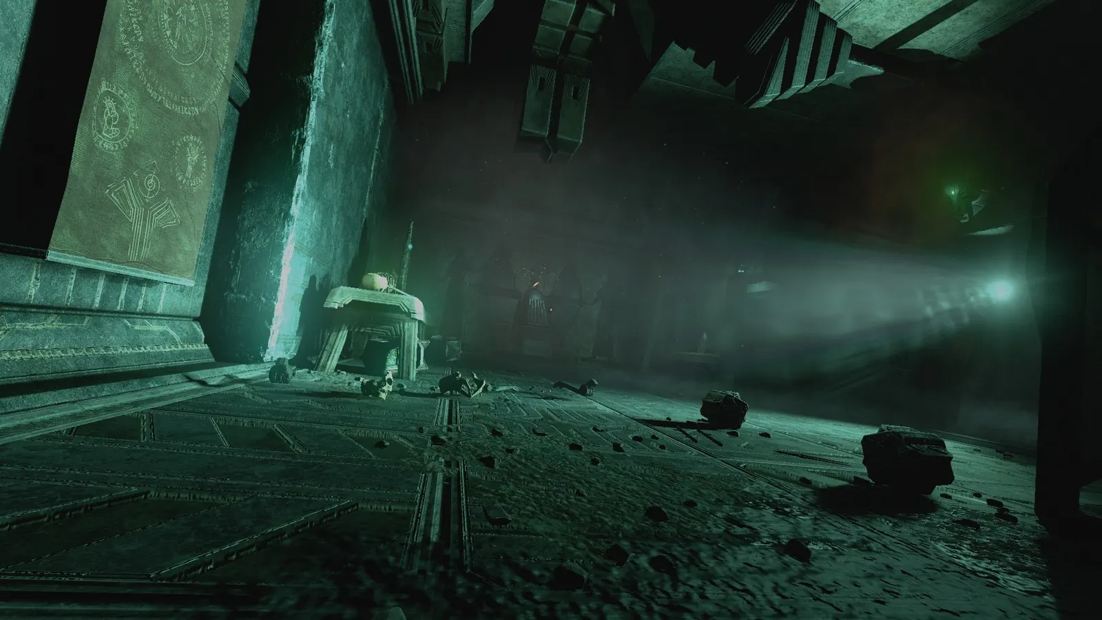 Amnesia: Rebirth media 11