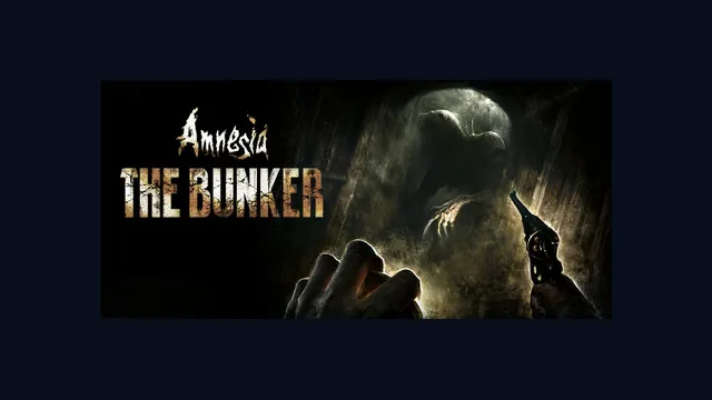Amnesia: The Bunker