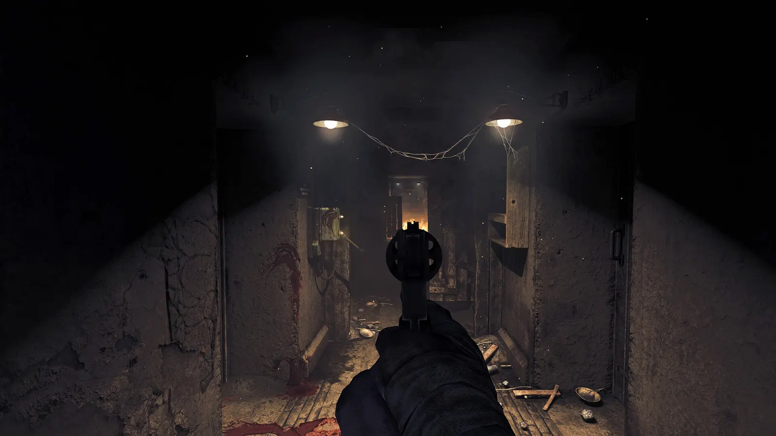 Amnesia: The Bunker media 2