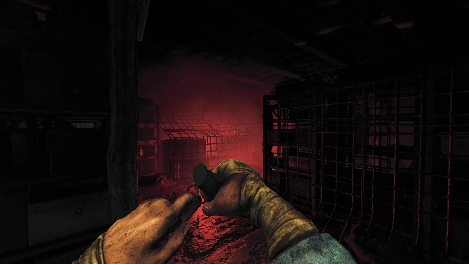 Amnesia: The Bunker media 3