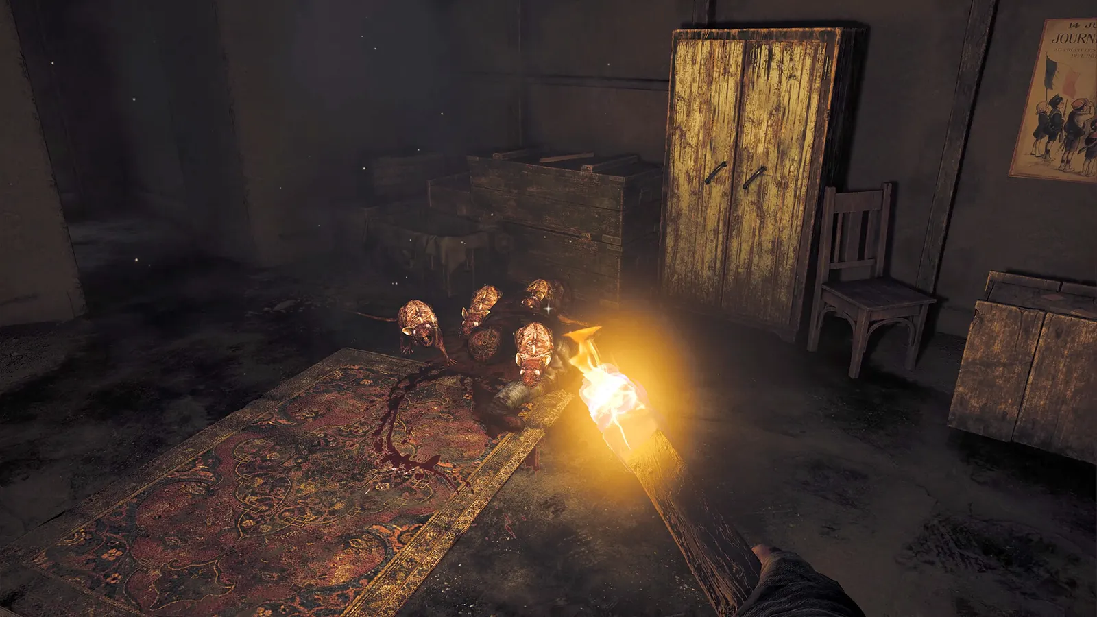 Amnesia: The Bunker media 4