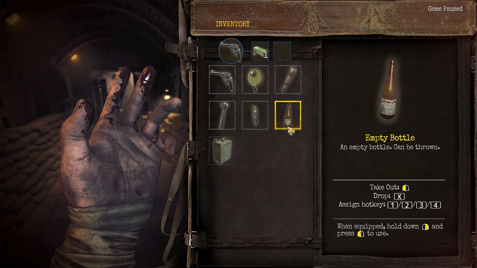 Amnesia: The Bunker media 5