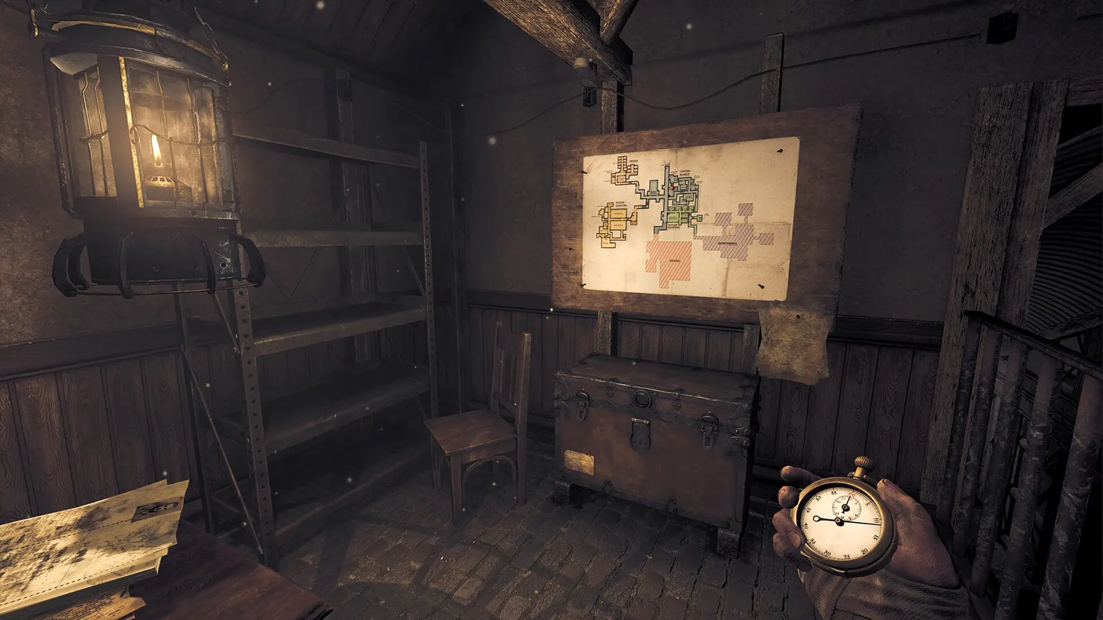 Amnesia: The Bunker media 6