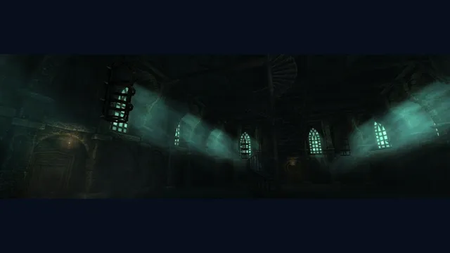 Amnesia: The Dark Descent
