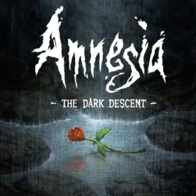 Обкладинка гри Amnesia: The Dark Descent