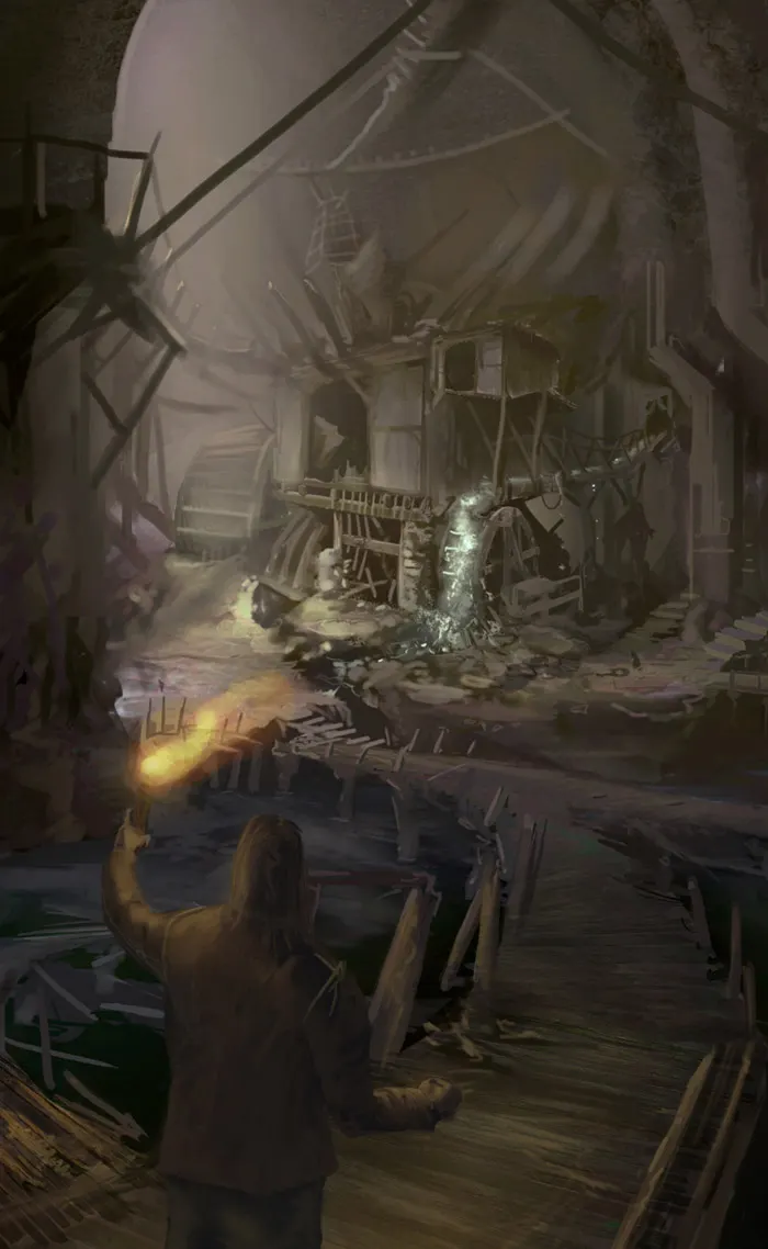 Amnesia: The Dark Descent media 3