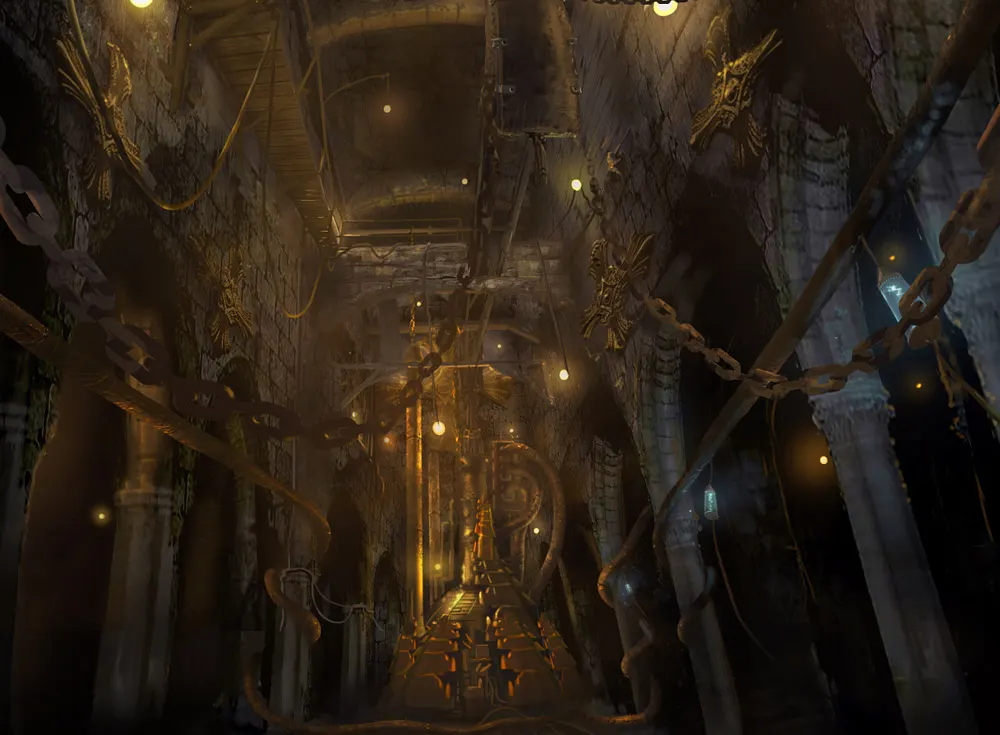 Amnesia: The Dark Descent media 4