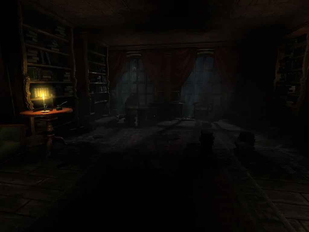 Amnesia: The Dark Descent media 5