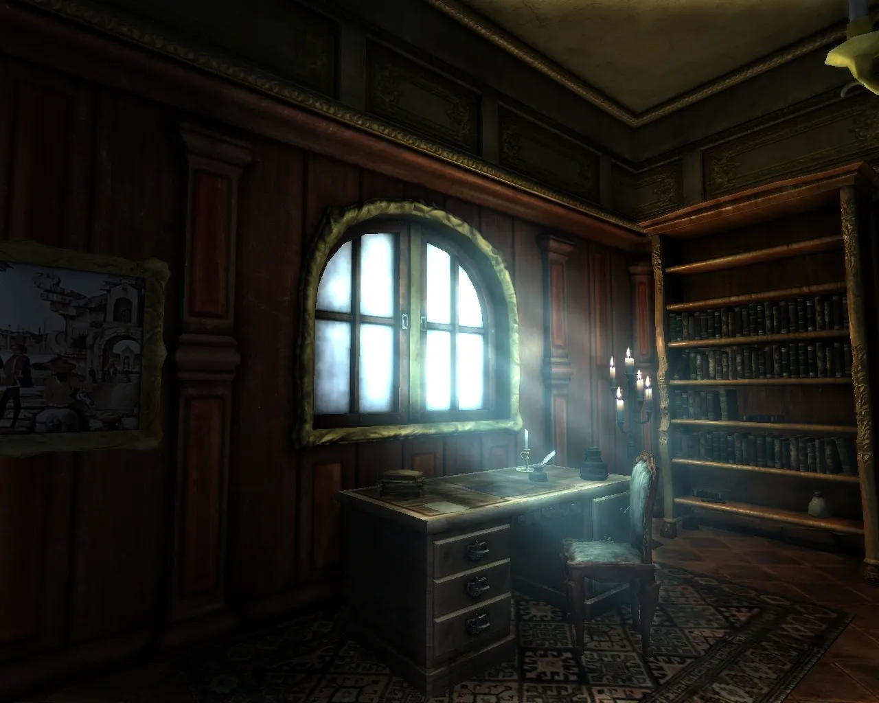 Amnesia: The Dark Descent media 7