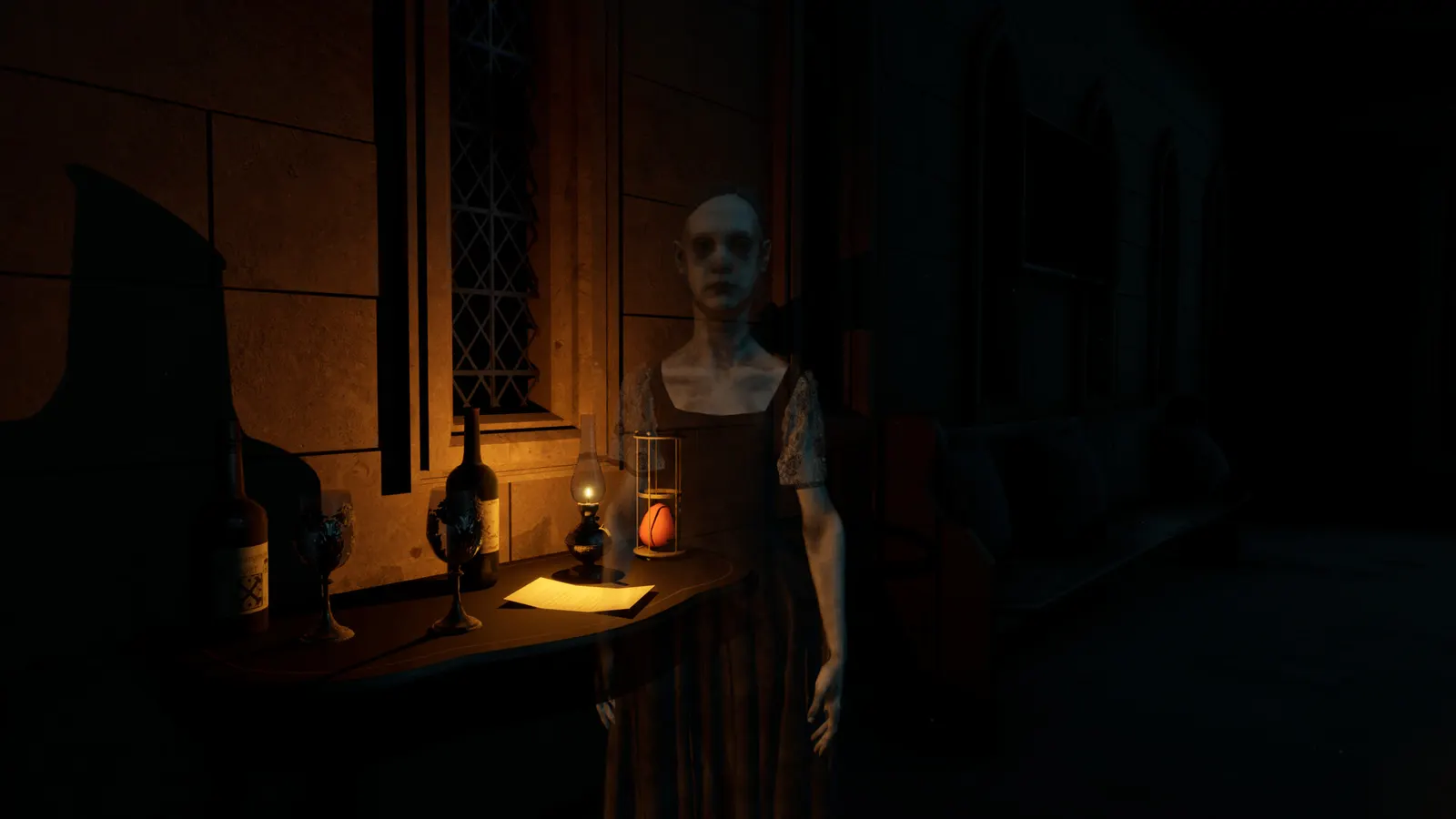 Among The Whispers - Provocation media 3