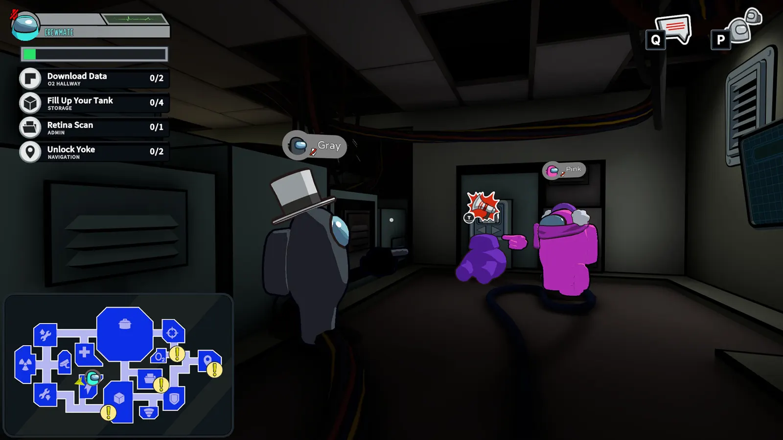Among Us 3D media 3