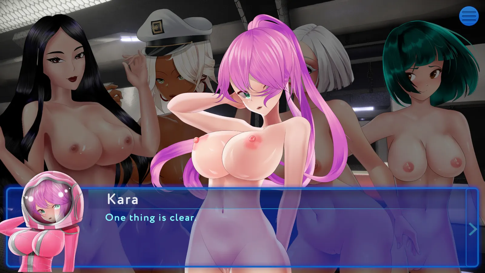 Among Waifus 18+ media 4