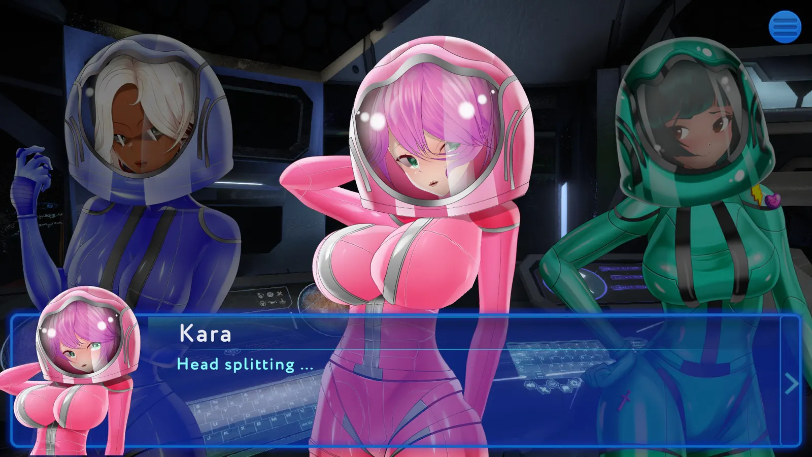Among Waifus 18+ media 14