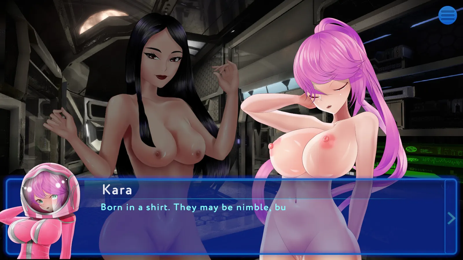 Among Waifus 18+ media 21