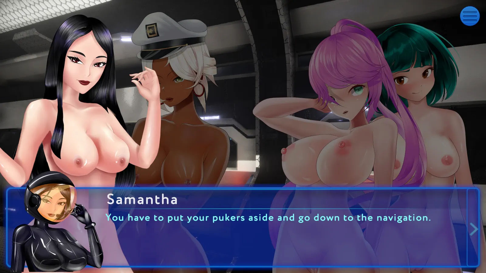 Among Waifus 18+ media 24