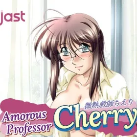 Обкладинка гри Amorous Professor Cherry