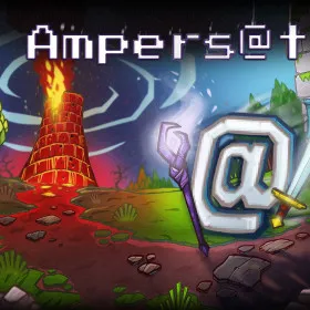Обкладинка гри Ampersat