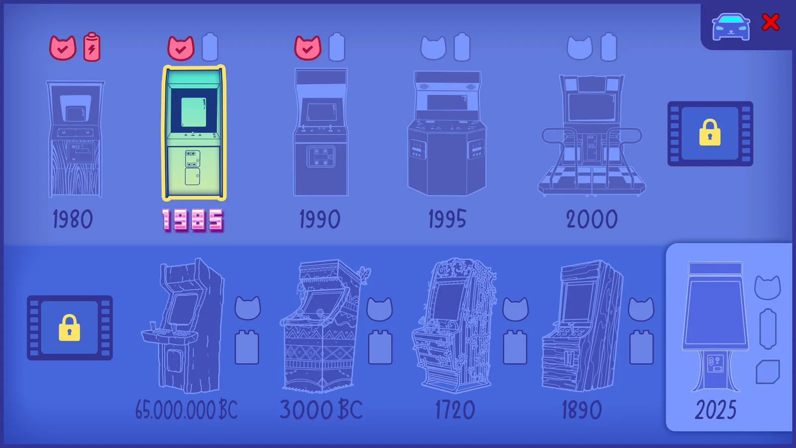 An Arcade Full of Cats media 11