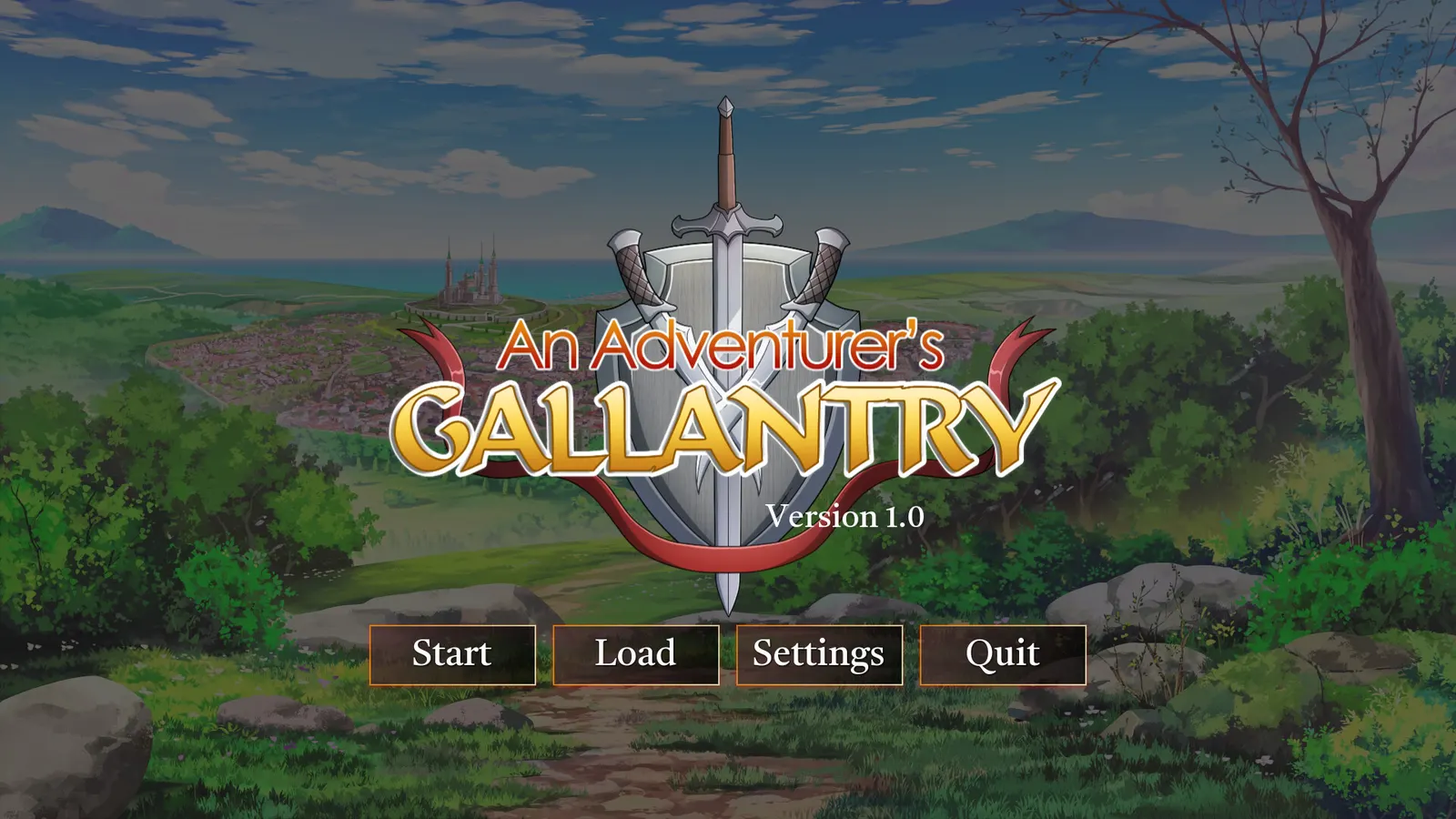 An Adventurer's Gallantry media 2
