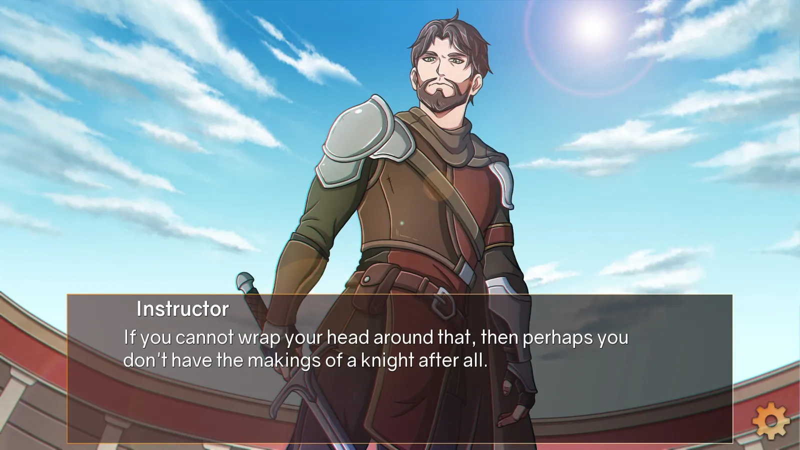 An Adventurer's Gallantry media 3