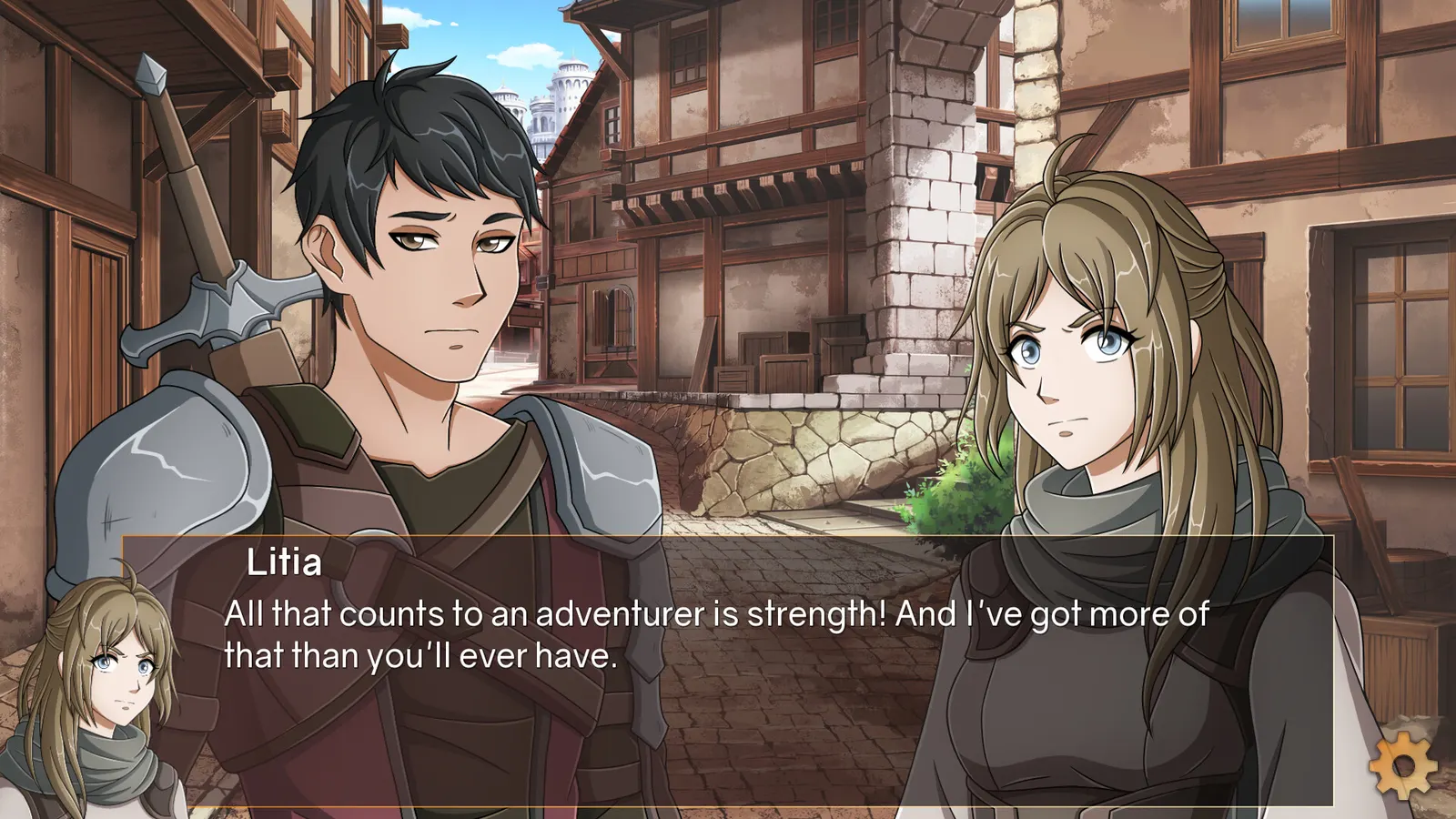 An Adventurer's Gallantry media 5