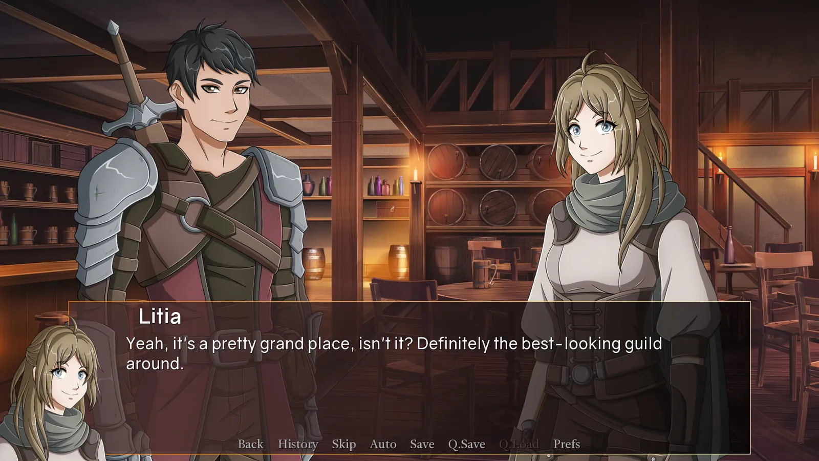 An Adventurer's Gallantry media 7