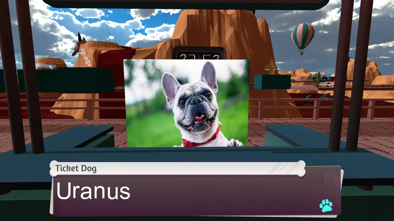An Airport for Aliens Currently Run by Dogs media 2