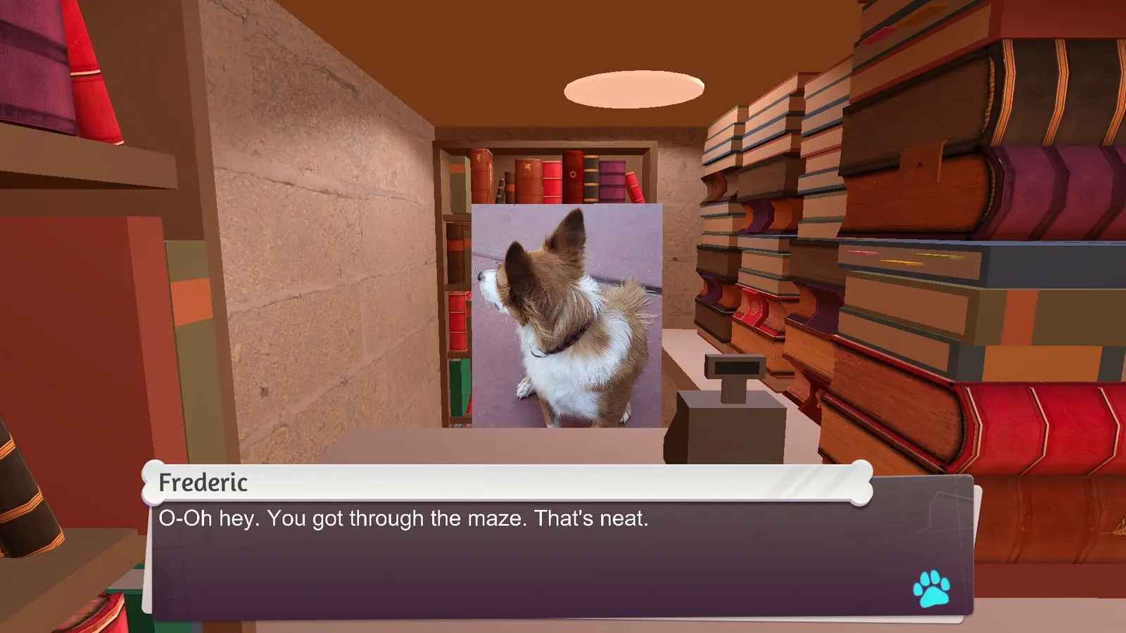 An Airport for Aliens Currently Run by Dogs media 6