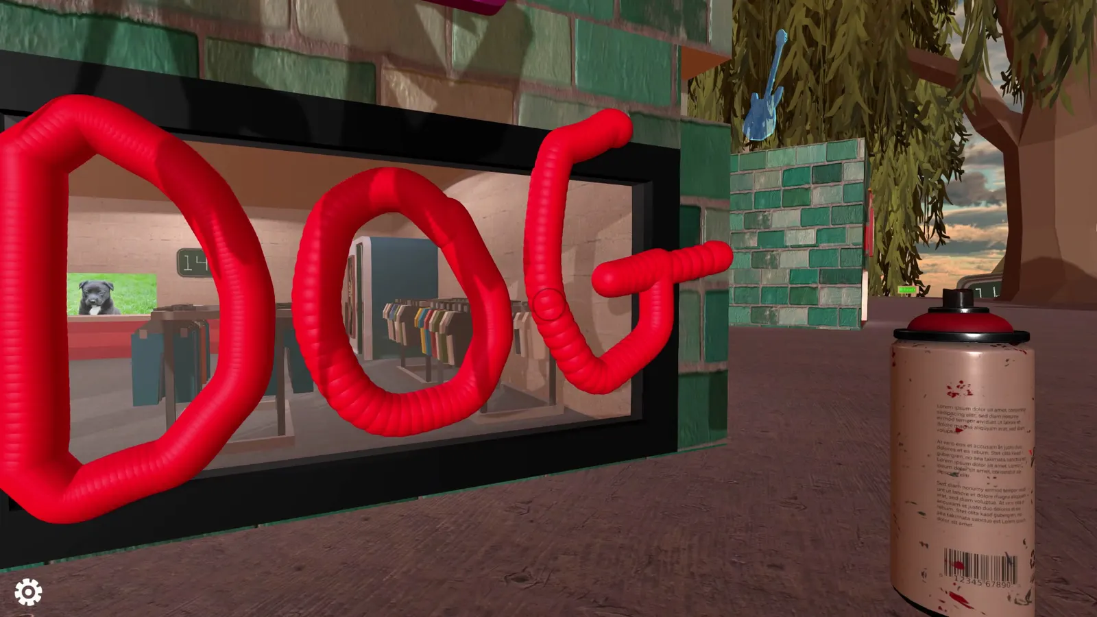 An Airport for Aliens Currently Run by Dogs media 7
