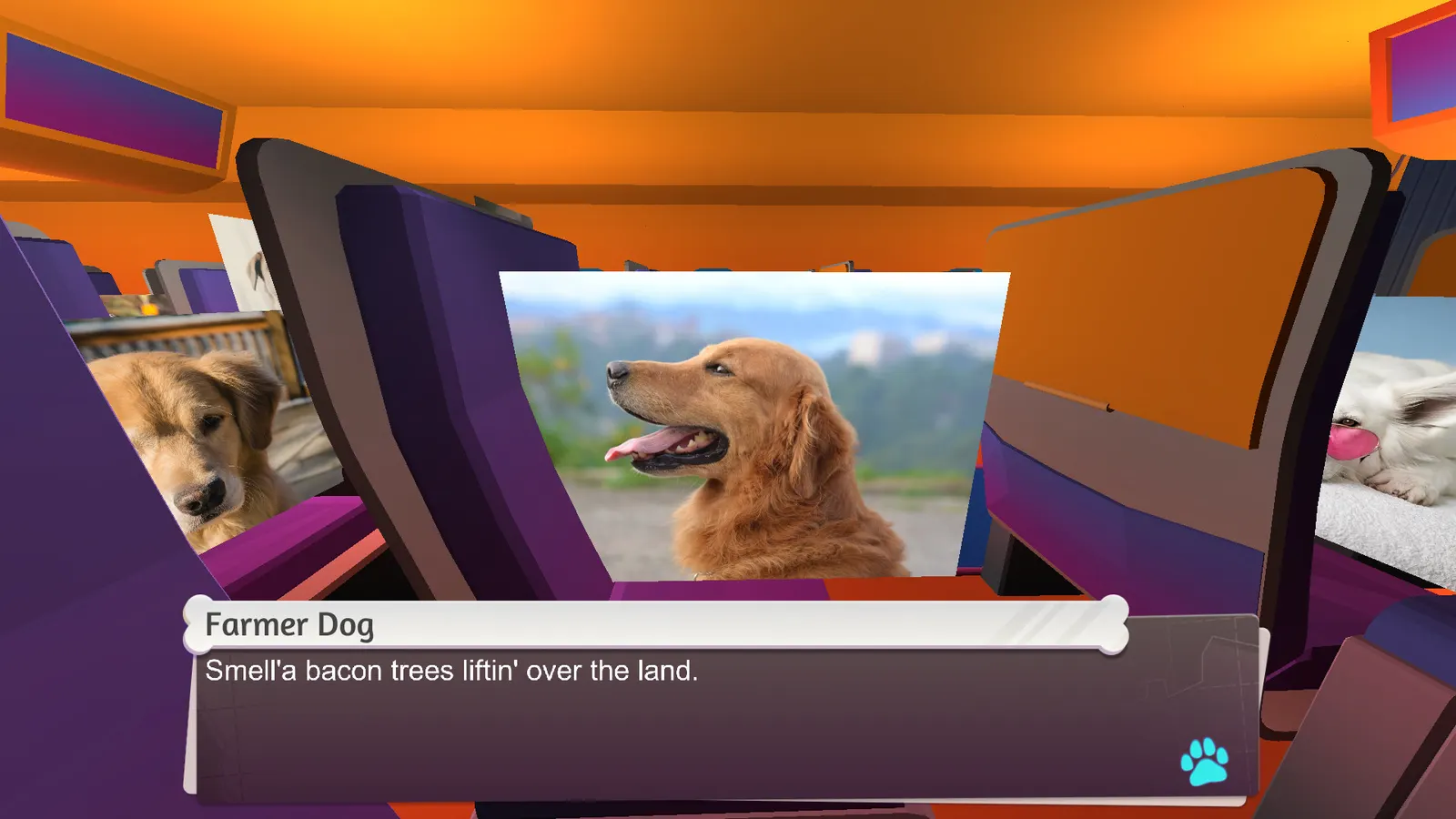 An Airport for Aliens Currently Run by Dogs media 9