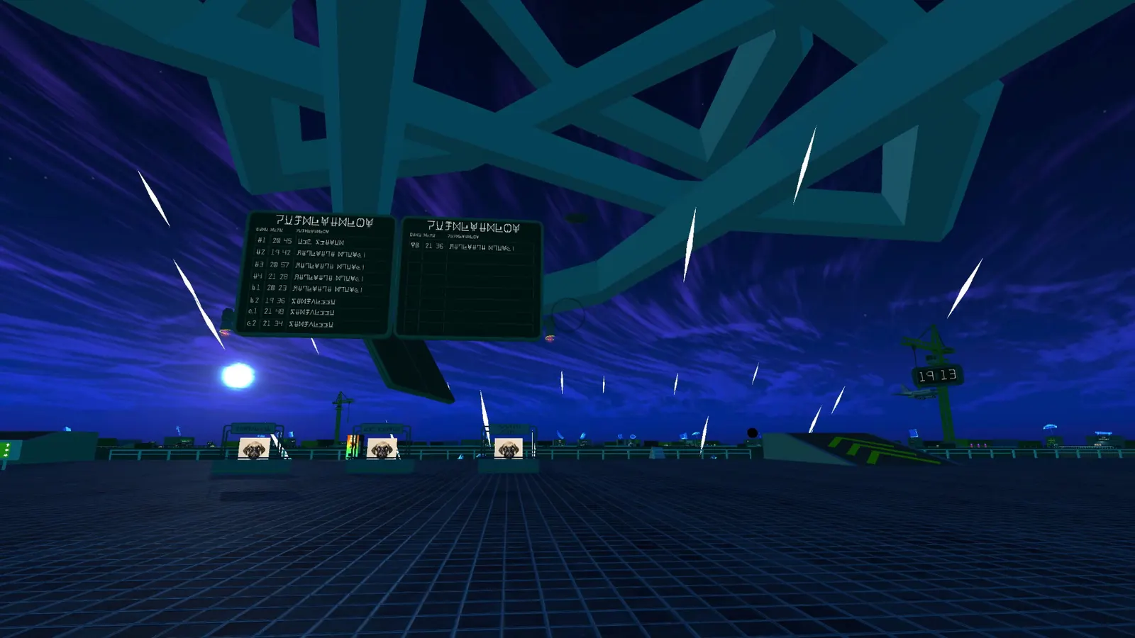 An Airport for Aliens Currently Run by Dogs media 12