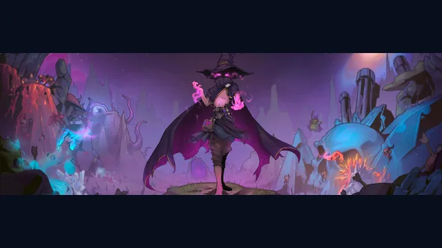 An Amazing Wizard