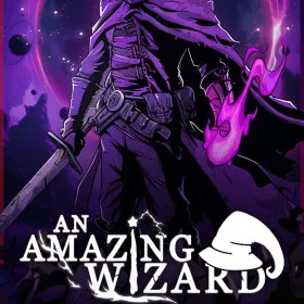 Обкладинка гри An Amazing Wizard